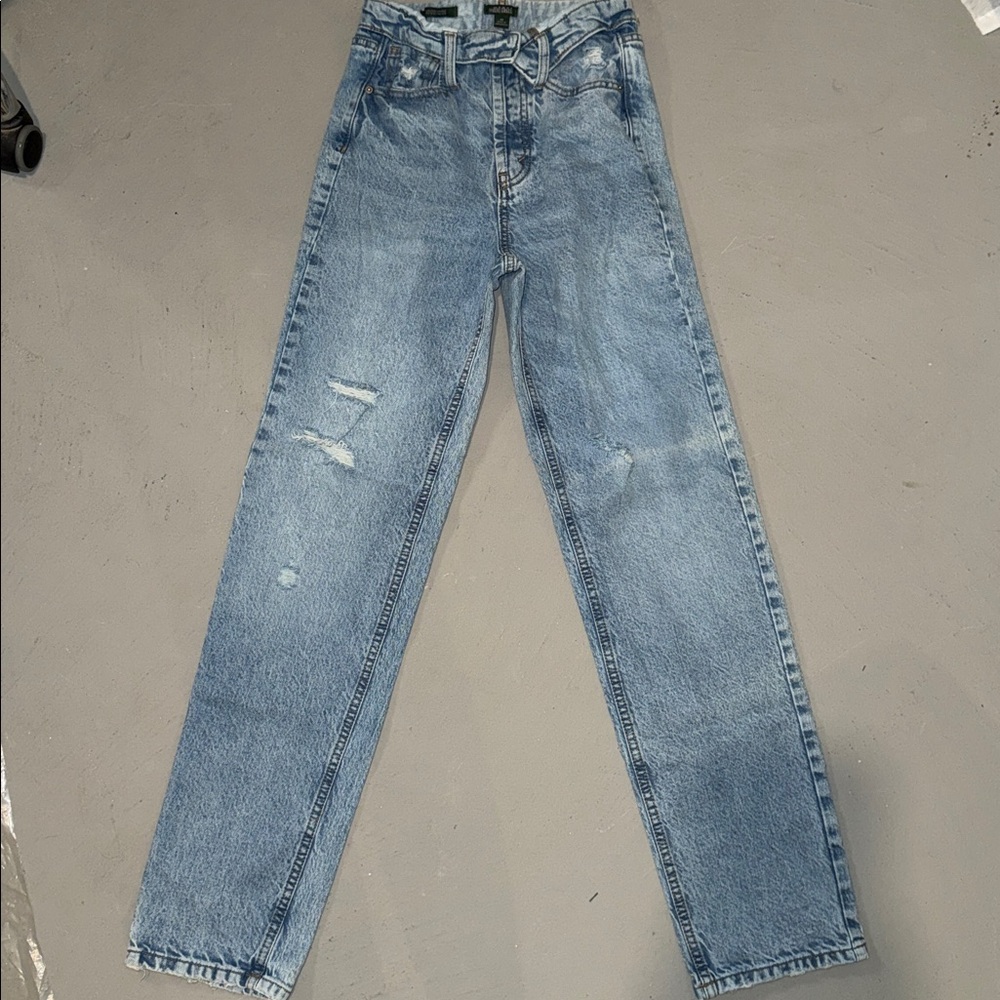 Wild Fable Cross Waist